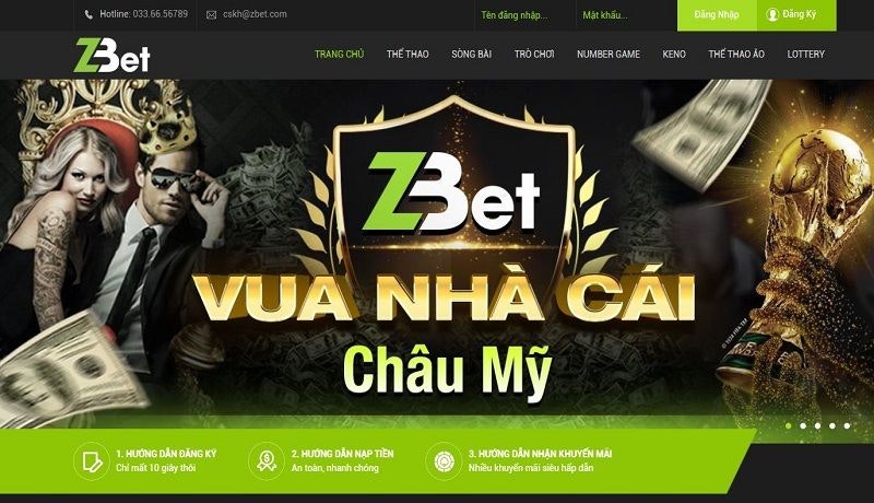 Tính Năng Nổi Bật của zbet88